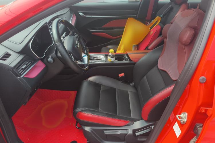 Used Geely Auto Binray 2021 1.4T CVT F-Sport Edition Left Front Seat