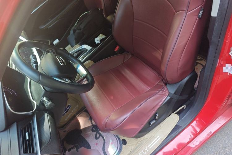 Used Geely Auto Binray 2021 1.4T CVT Asian Games Edition Left Front Seat