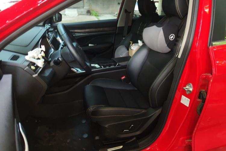Used Geely Auto Binray 2021 1.4T CVT Asian Games Edition Left Front Seat