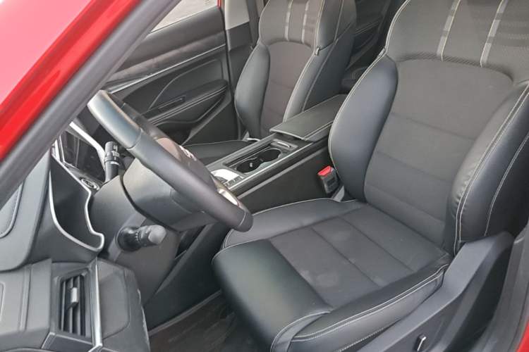 Used Geely Auto Binray 2021 1.4T CVT Asian Games Edition Left Front Seat