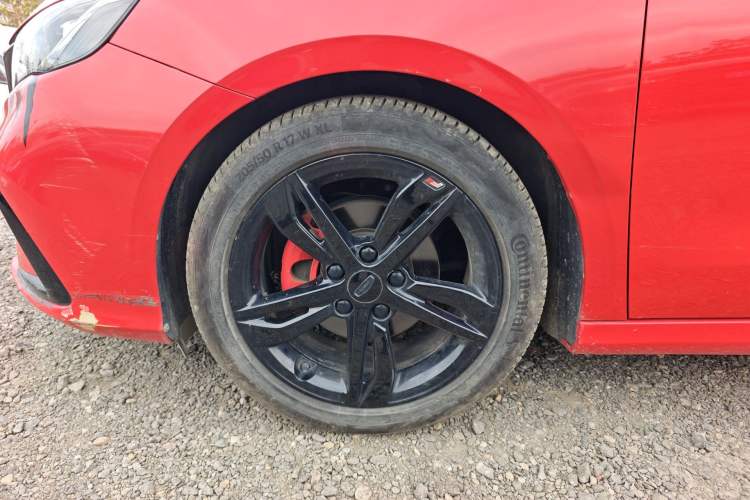 Used Geely Auto Binray 2021 1.4T CVT F-Sport Edition Left Front Wheel Hub