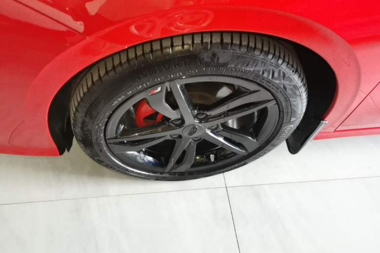 Used Geely Auto Binray 2021 1.4T CVT F-Sport Edition Left Front Wheel Hub