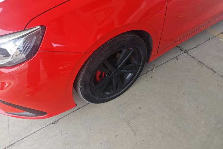 Used Geely Auto Binray 2021 1.4T CVT F-Sport Edition Left Front Wheel Hub