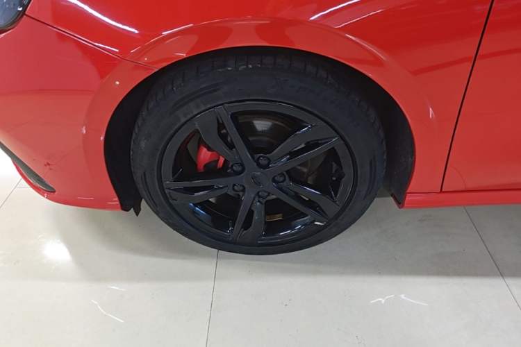 Used Geely Auto Binray 2021 1.4T CVT F-Sport Edition Left Front Wheel Hub