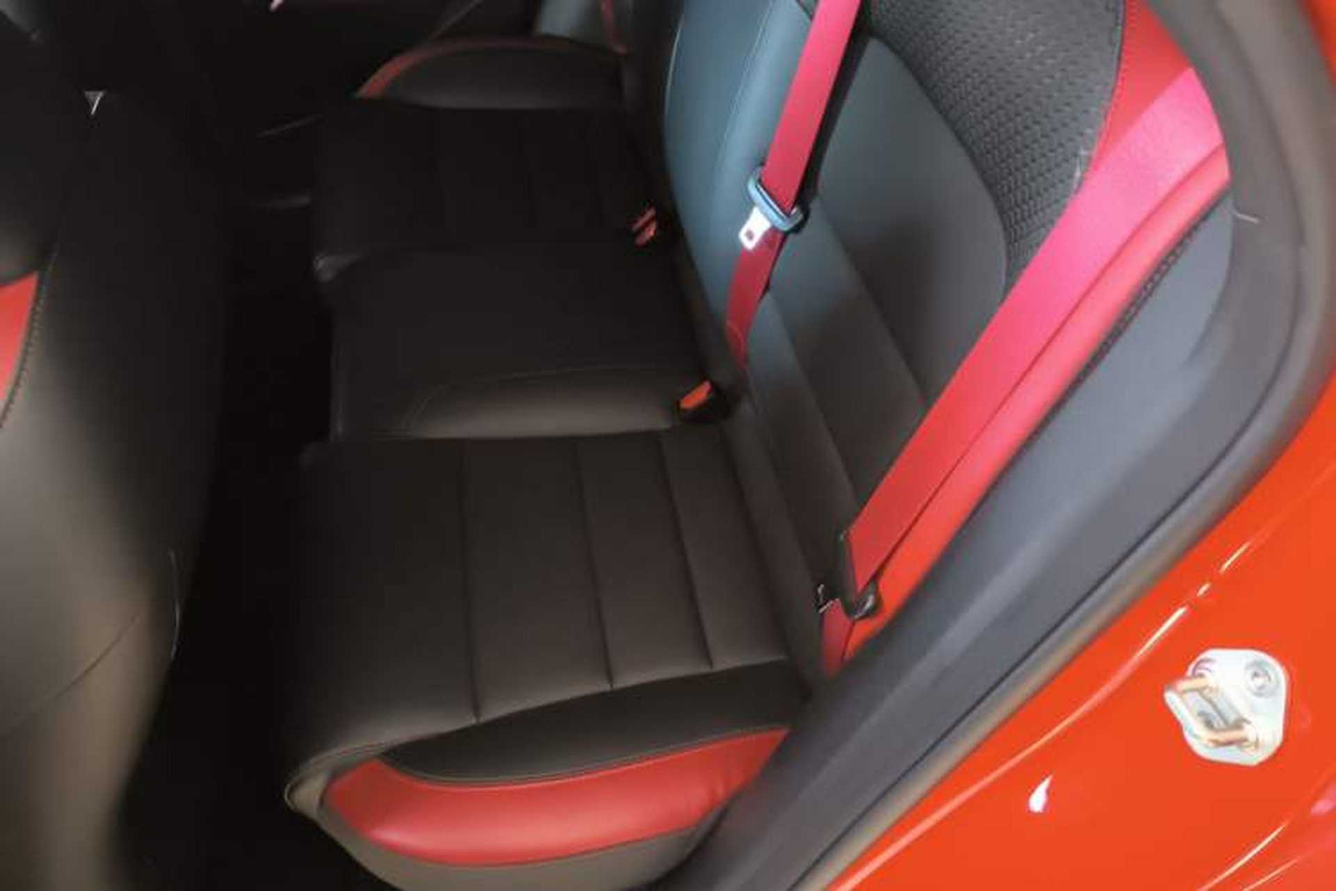 Used Geely Auto Binray 2021 1.4T CVT F-Sport Edition Left Rear Seat