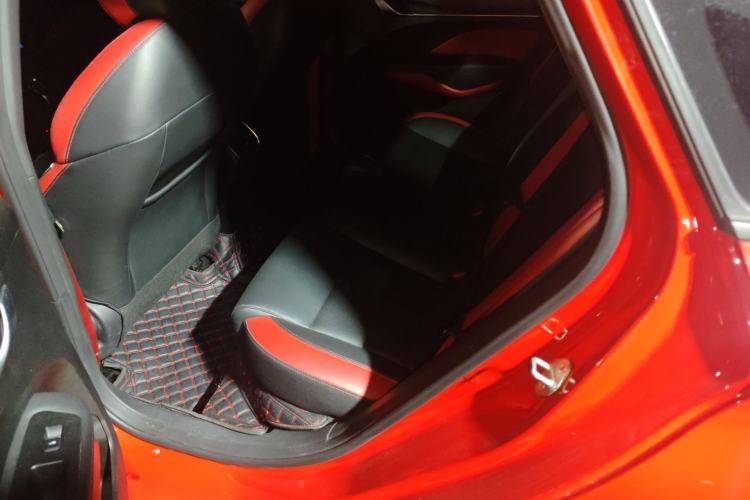 Used Geely Auto Binray 2021 1.4T CVT F-Sport Edition Left Rear Seat