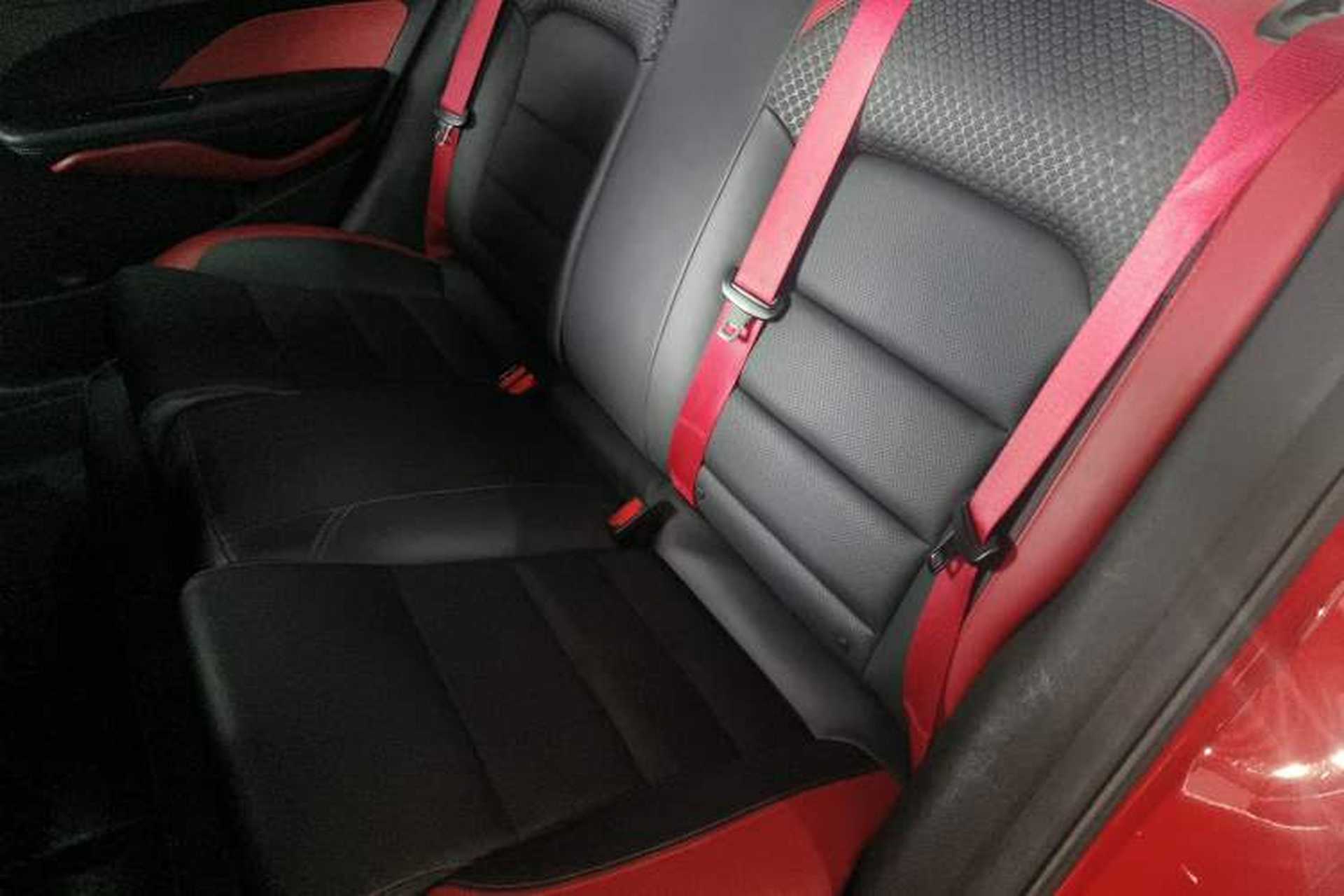 Used Geely Auto Binray 2021 1.4T CVT F-Sport Edition Left Rear Seat