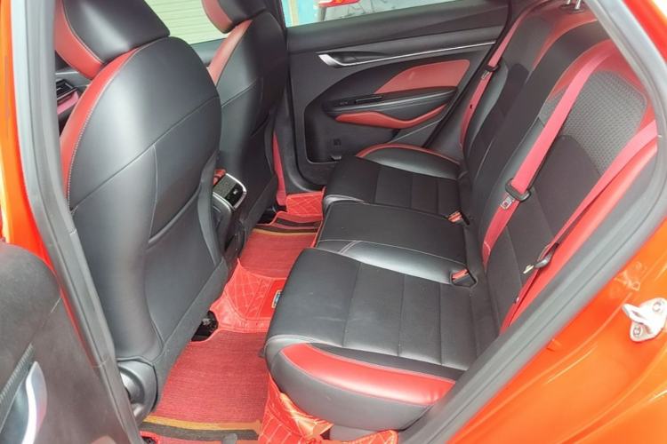 Used Geely Auto Binray 2021 1.4T CVT F-Sport Edition Left Rear Seat