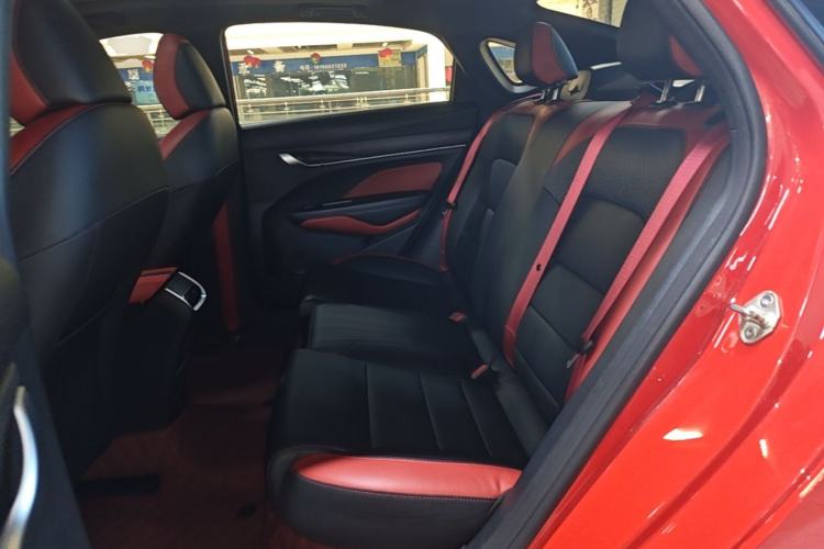 Used Geely Auto Binray 2021 1.4T CVT F-Sport Edition Left Rear Seat