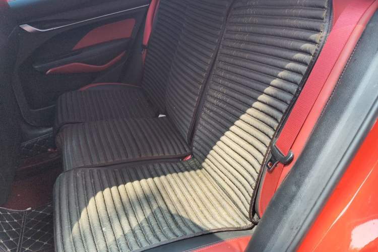 Used Geely Auto Binray  Left Rear Seat