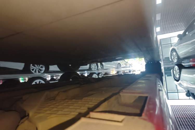 Used Geely Auto Binray 2021 1.4T CVT F-Sport Edition Left Side Sill