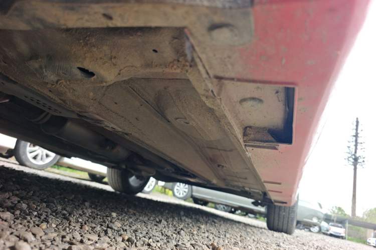 Used Geely Auto Binray 2021 1.4T CVT F-Sport Edition Left Side Sill