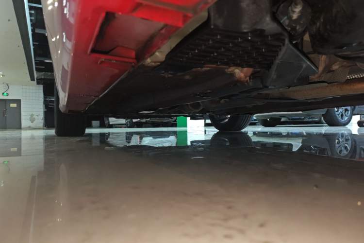 Used Geely Auto Binray 2021 1.4T CVT F-Sport Edition Left Side Sill