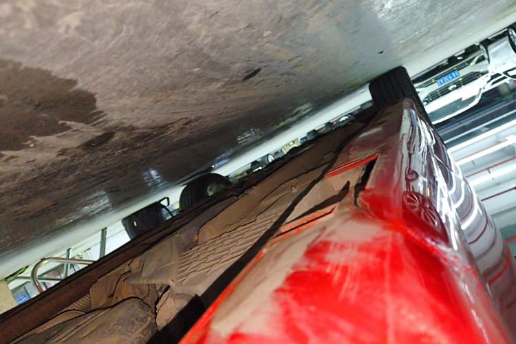 Used Geely Auto Binray 2021 1.4T CVT Asian Games Edition Left Side Sill