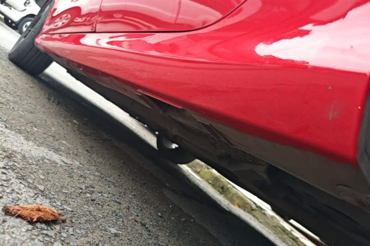 Used Geely Auto Binray 2021 1.4T CVT F-Sport Edition Left Side Sill