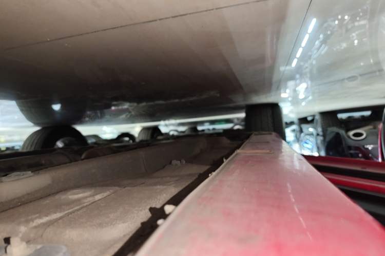 Used Geely Auto Binray 2021 1.4T CVT F-Sport Edition Left Side Sill