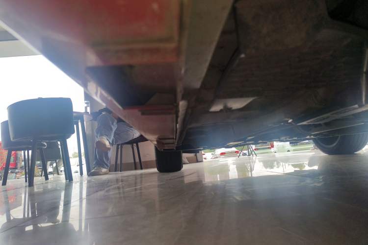 Used Geely Auto Binray 2021 1.4T CVT F-Sport Edition Left Side Sill