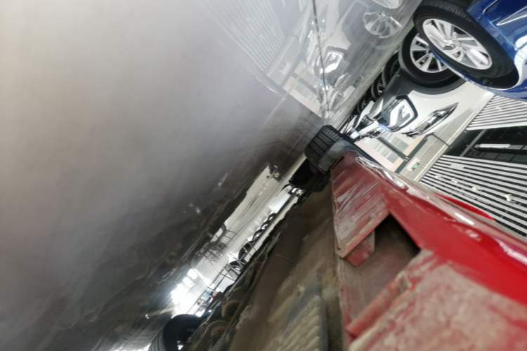 Used Geely Auto Binray 2021 1.4T CVT F-Sport Edition Left Side Sill
