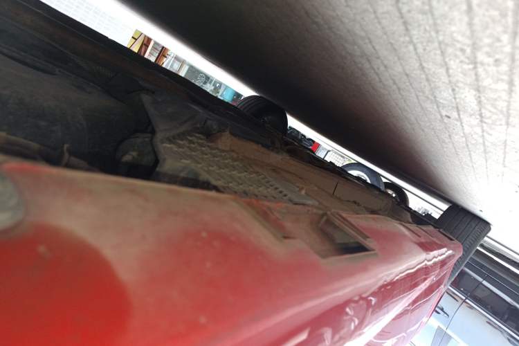 Used Geely Auto Binray 2021 1.4T CVT F-Sport Edition Left Side Sill