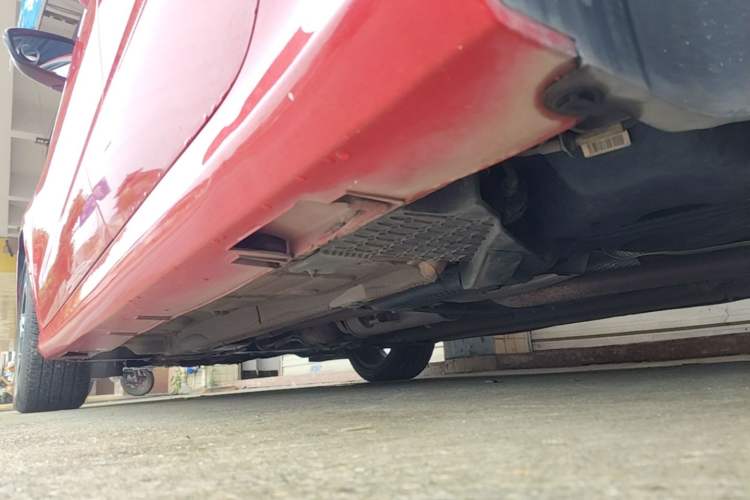 Used Geely Auto Binray 2021 1.4T CVT F-Sport Edition Left Side Sill