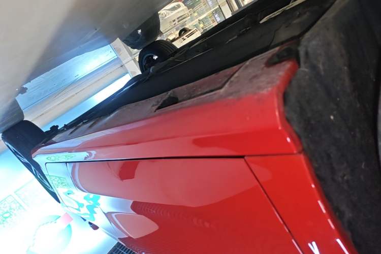 Used Geely Auto Binray 2021 1.4T CVT F-Sport Edition Left Side Sill