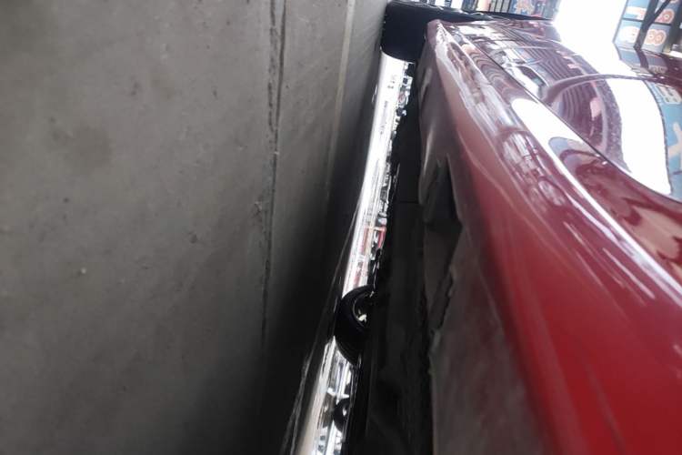 Used Geely Auto Binray 2021 1.4T CVT Asian Games Edition Left Side Sill