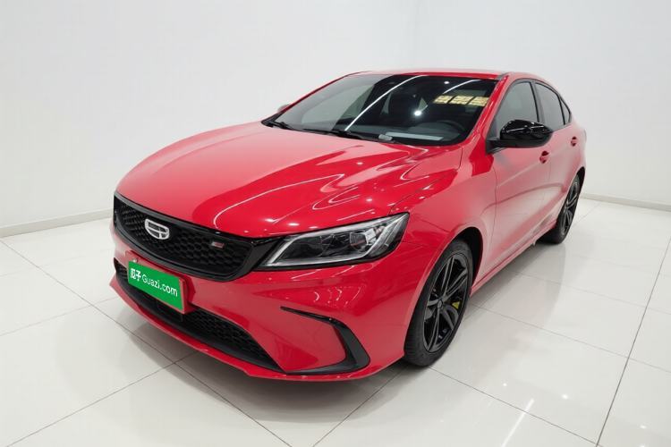 Used Geely Auto Binray 2021 1.4T CVT F-Sport Edition Guazi used car, China used car export, Used car for sale, Used cars, Cheapest cars for sale