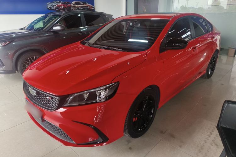 Used Geely Auto Binray 2021 1.4T CVT F-Sport Edition Guazi used car, China used car export, Used car for sale, Used  cars, Cheapest cars for sale