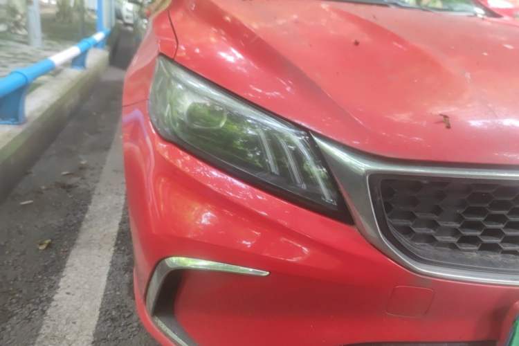 Used Geely Auto Binray 2021 1.4T CVT Asian Games Edition Right Front Headlight