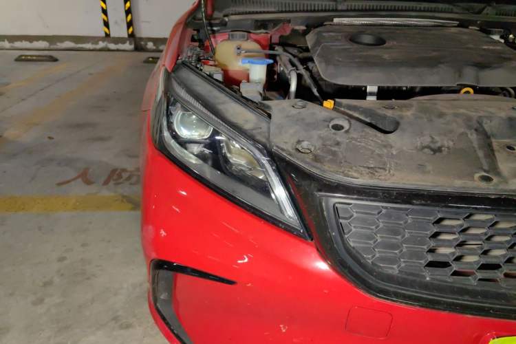 Used Geely Auto Binray 2021 1.4T CVT F-Sport Edition Right Front Headlight
