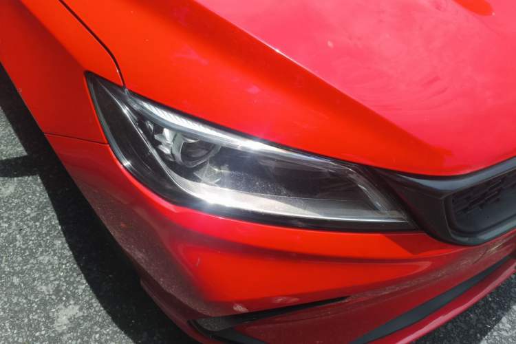 Used Geely Auto Binray 2021 1.4T CVT F-Sport Edition Right Front Headlight