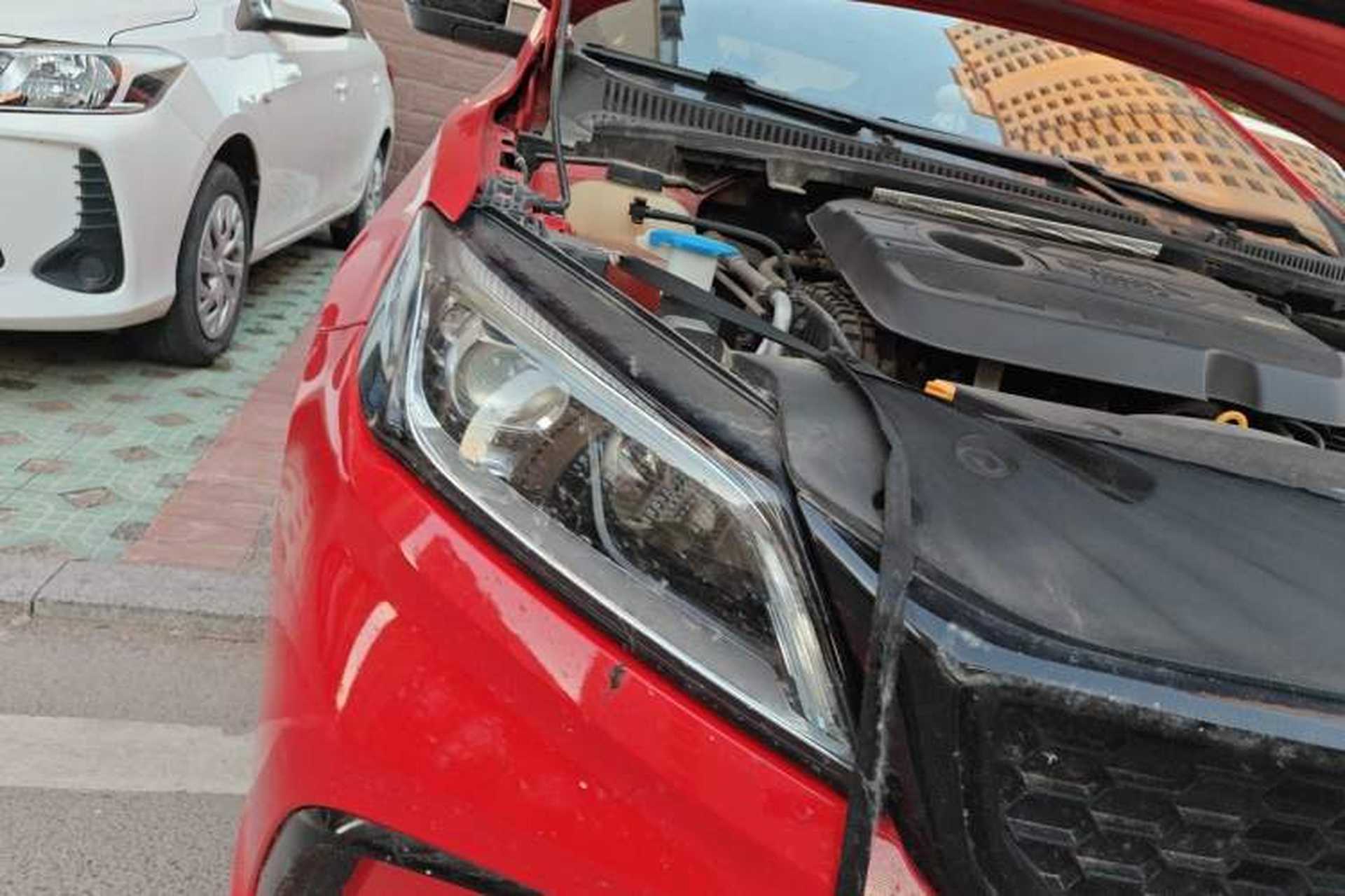 Used Geely Auto Binray 2021 1.4T CVT F-Sport Edition Right Front Headlight