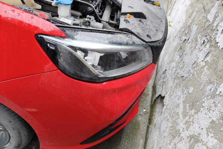 Used Geely Auto Binray 2021 1.4T CVT F-Sport Edition Right Front Headlight