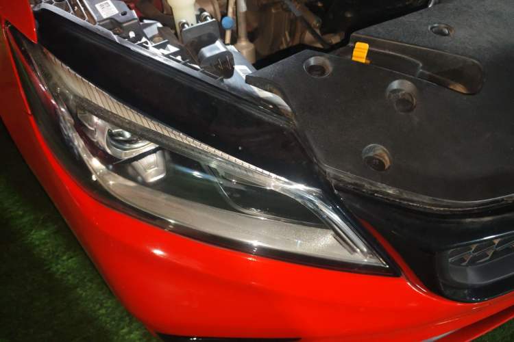 Used Geely Auto Binray 2021 1.4T CVT F-Sport Edition Right Front Headlight