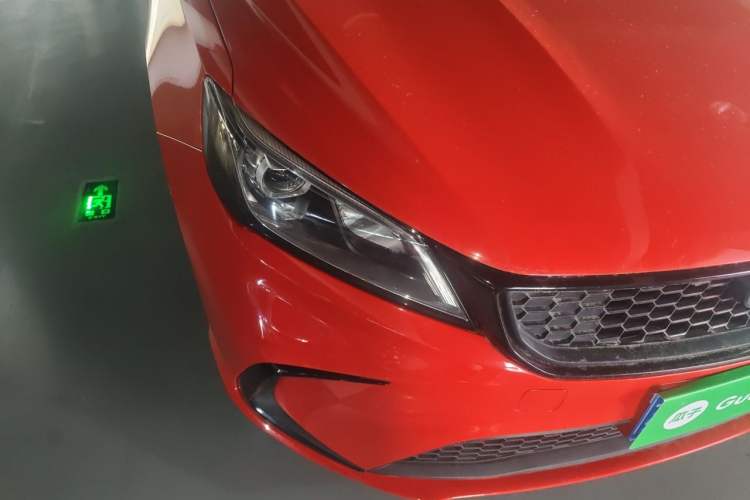 Used Geely Auto Binray 2021 1.4T CVT F-Sport Edition Right Front Headlight