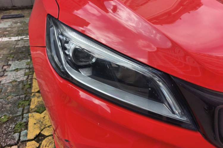 Used Geely Auto Binray 2021 1.4T CVT F-Sport Edition Right Front Headlight