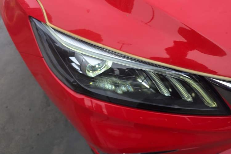 Used Geely Auto Binray 2021 1.4T CVT Asian Games Edition Right Front Headlight
