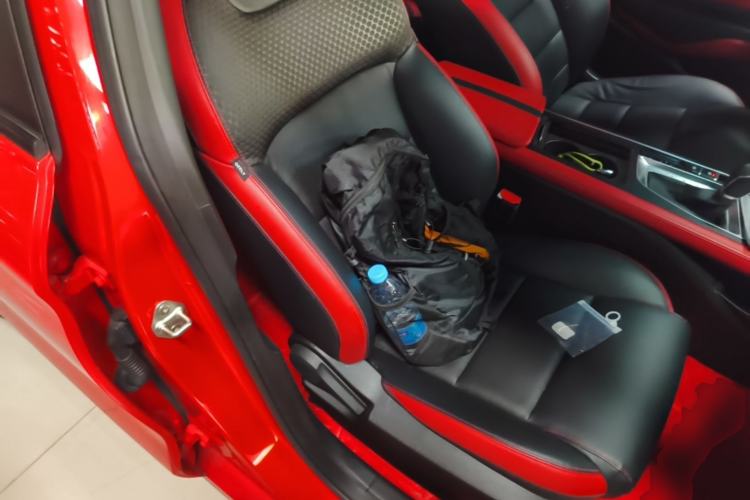 Used Geely Auto Binray 2021 1.4T CVT F-Sport Edition Right Front Seat
