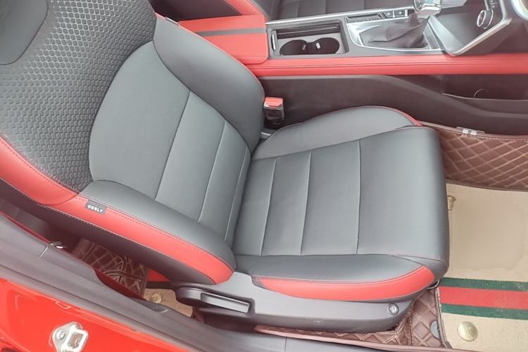 Used Geely Auto Binray 2021 1.4T CVT F-Sport Edition Right Front Seat