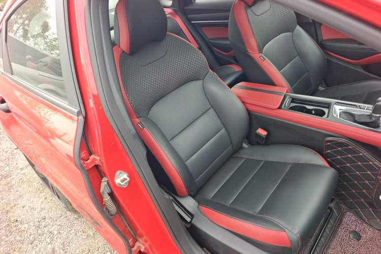 Used Geely Auto Binray 2021 1.4T CVT F-Sport Edition Right Front Seat