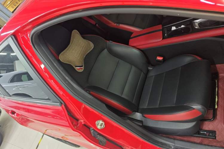 Used Geely Auto Binray 2021 1.4T CVT F-Sport Edition Right Front Seat