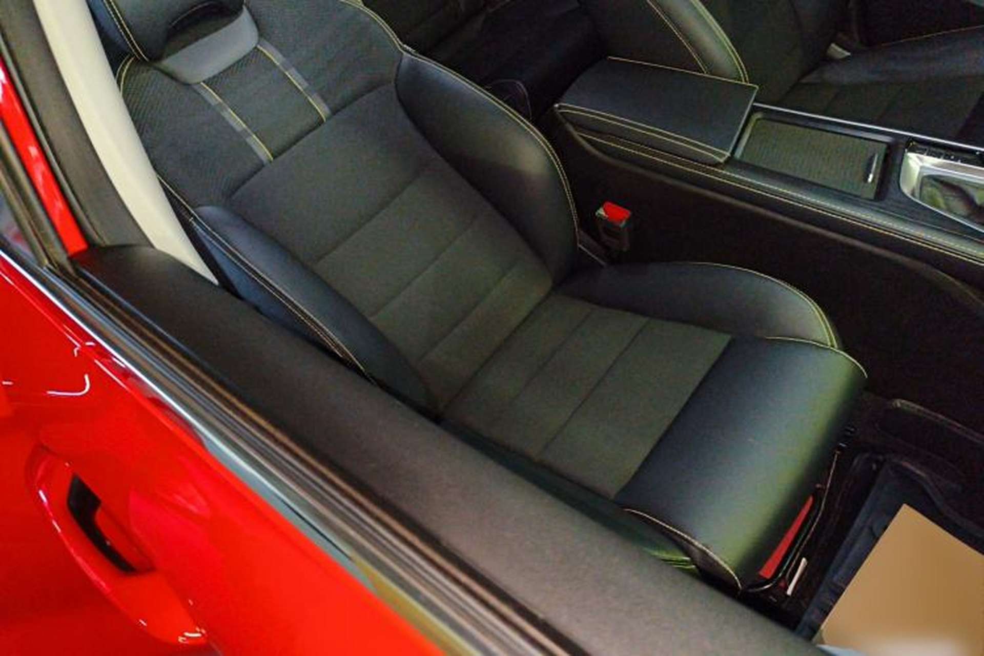Used Geely Auto Binray 2021 1.4T CVT Asian Games Edition Right Front Seat