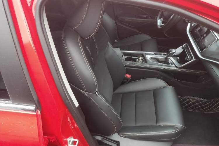 Used Geely Auto Binray 2021 1.4T CVT Asian Games Edition Right Front Seat