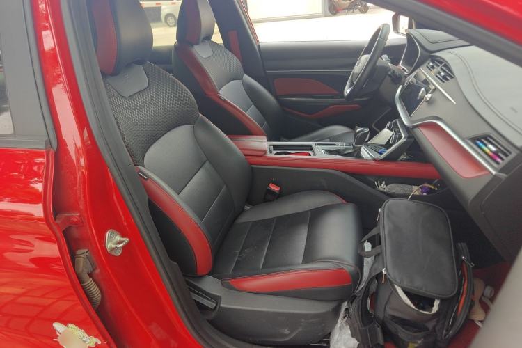 Used Geely Auto Binray 2021 1.4T CVT F-Sport Edition Right Front Seat