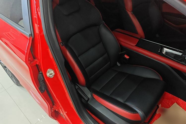Used Geely Auto Binray 2021 1.4T CVT F-Sport Edition Right Front Seat