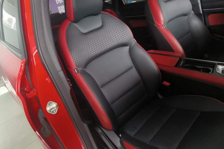 Used Geely Auto Binray 2021 1.4T CVT F-Sport Edition Right Front Seat