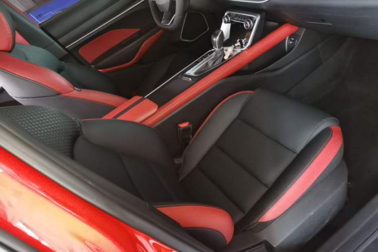 Used Geely Auto Binray 2021 1.4T CVT F-Sport Edition Right Front Seat