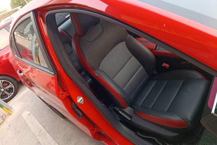Used Geely Auto Binray 2021 1.4T CVT F-Sport Edition Right Front Seat