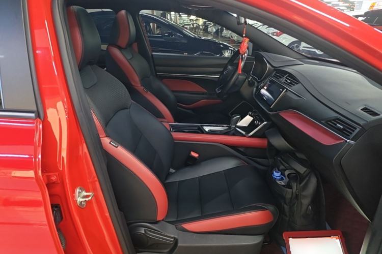 Used Geely Auto Binray 2021 1.4T CVT F-Sport Edition Right Front Seat