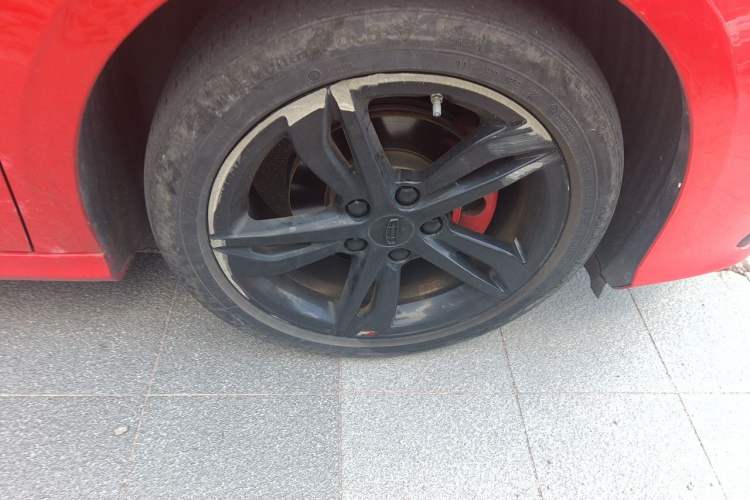 Used Geely Auto Binray 2021 1.4T CVT F-Sport Edition Right Front Wheel Hub